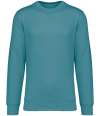 NS400 Unisex Crew Neck Sweatshirt Adriatic Blue colour image